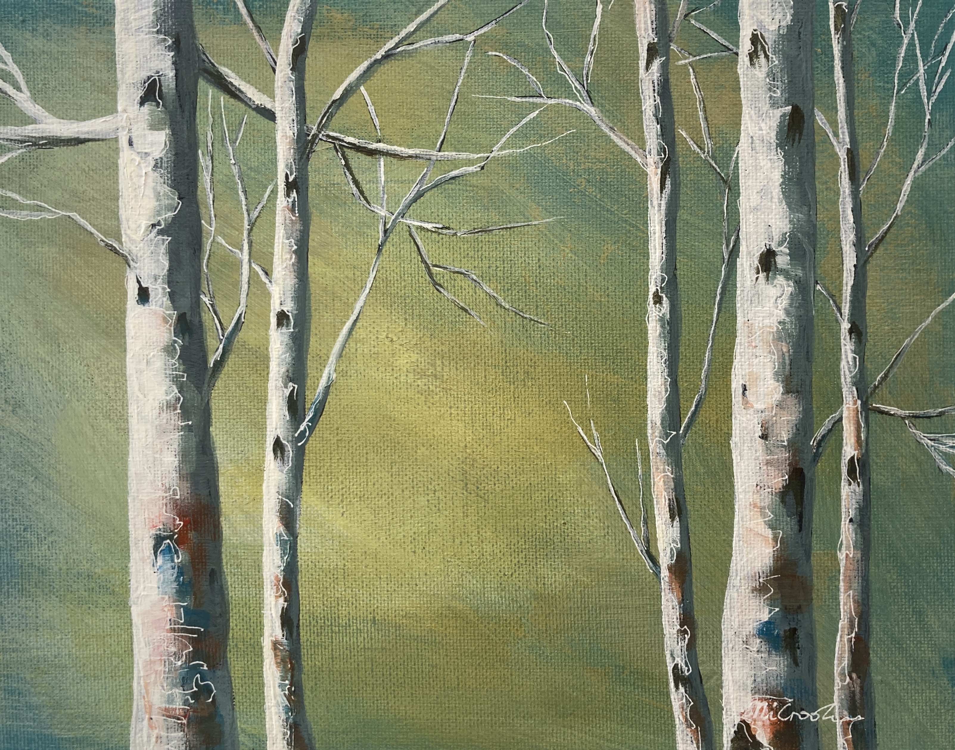 6. Nicola Crook - Friendship